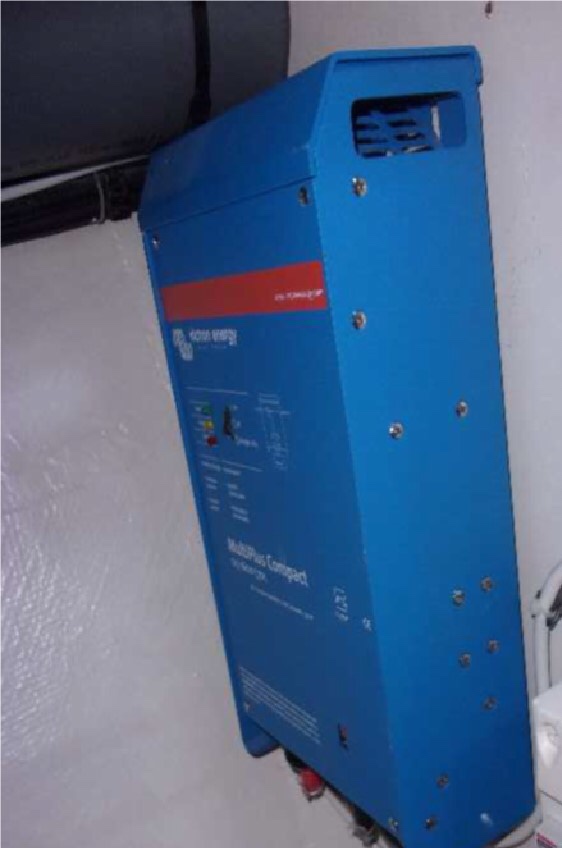 chargeur - convertisseur