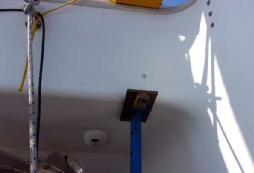 nacelle liaison arriere tb