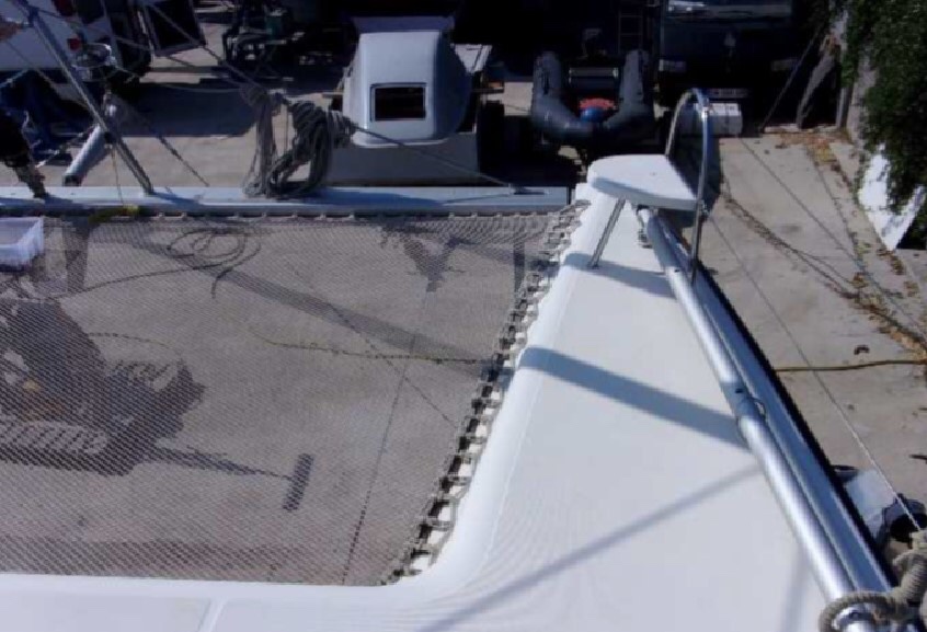 pont - pointe avant tb